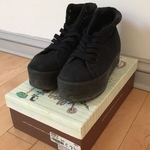 Jeffrey Campbell Play Platforms